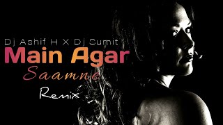Download lagu Tum Agar Samne - Remix | Dj Ashif H x Dj SumitMumbai | Raaz | Abhijeet Bhattacharya | Alka Yagnik mp3