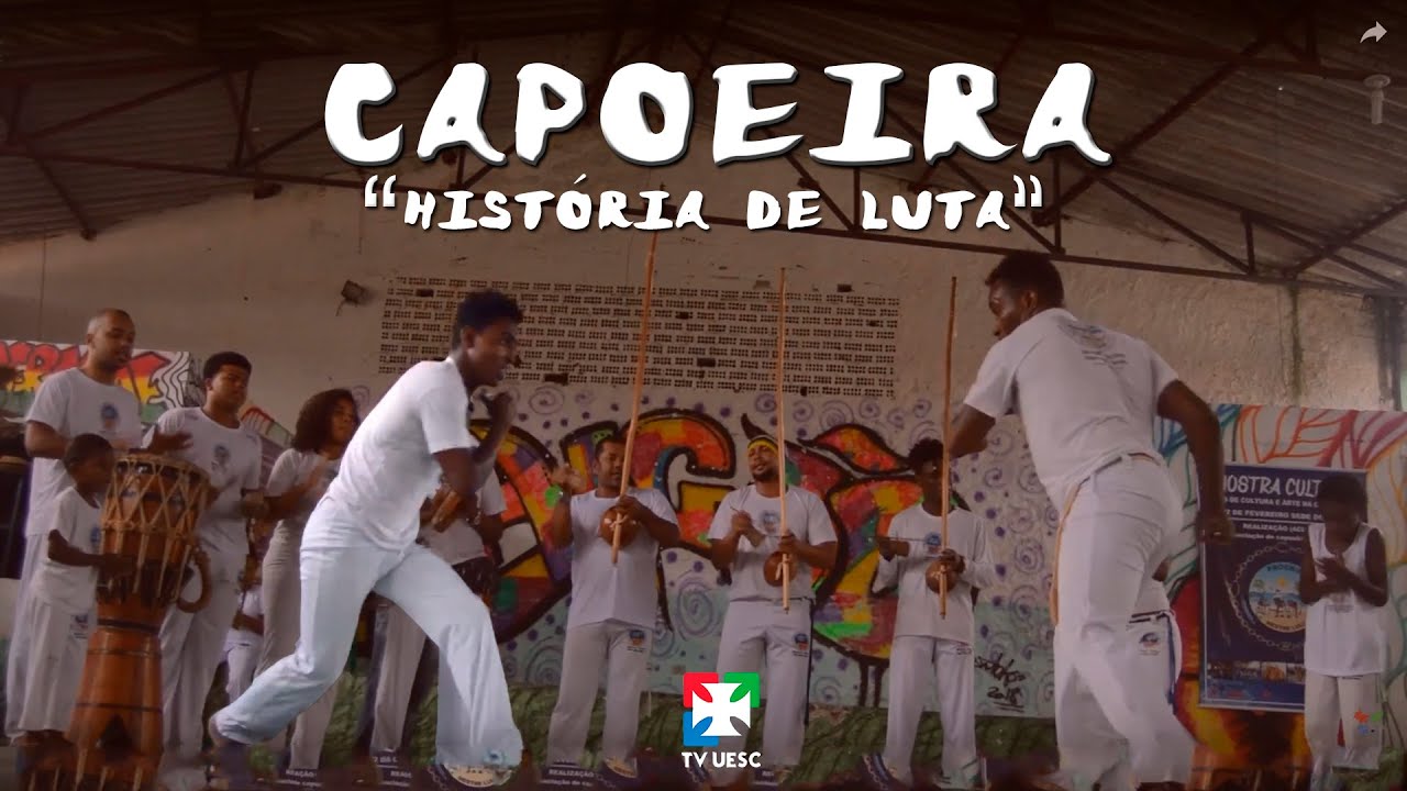 Capoeira - História de luta (Dia da Capoeira)