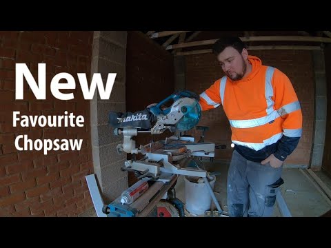 Makita DLS714 Mitre saw Review
