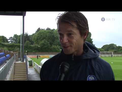 HJK TV: Mika Lehkosuo - The Nomads vs Klubi