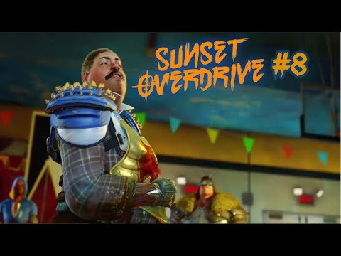 Sunset Overdrive (Part 8): Reviving King Ignatus