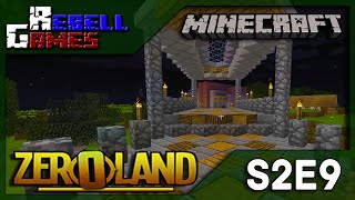 preview picture of video 'ZeroLand: City Of Tommorow με 3K Gamer s2e9'