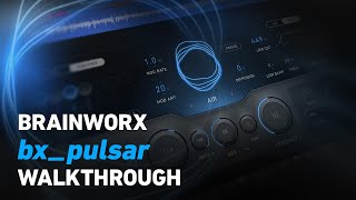 Video thumbnail for Brainworx bx_pulsar - Walkthrough | Plugin Alliance by Plugin Alliance
