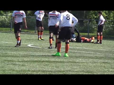 Brederodus JO15 - MSV19 JO15 (2e helft)