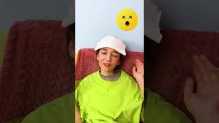 Don't Fake Sickness! 😷🚫 Be Honest Always! 💚