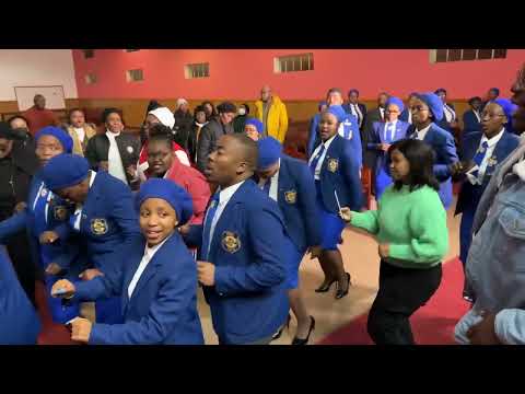 Andrew Losaba Wesley Guild 2023 - Sine lizwi likaThixo