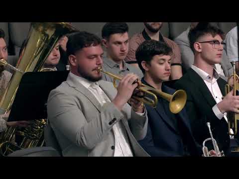 Sa N-ai Teama Niciodata ~ Philadelphia Portland Brass Band