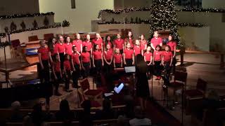 The Virgin Mary Had a Baby Boy (arr. Aaron Mitchell)