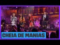 Gloria Groove Ludmilla Pabllo Vittar Pedro Sampaio Cheia De Manias Música Boa Ao Vivo
