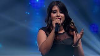 Bidhya Tiwari - &quot;Taha Chaina&quot; - Live Show - The Voice of Nepal 2018