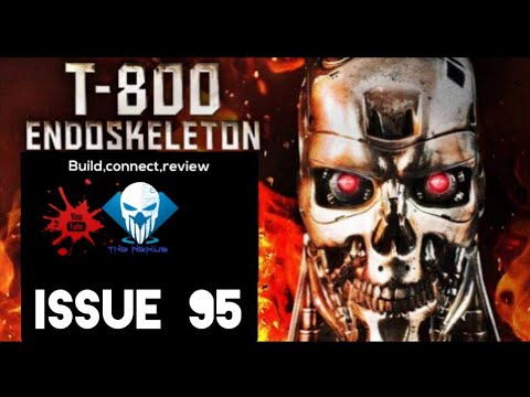 Build the Terminator - issue 95