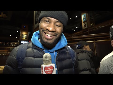 Eric Kelly talks "The Fugazi Weight Championship Canelo vs. Khan"