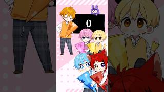 【アニメ】🎉10th Anniversary🎉 #すとぷり #anime #すとぷり10周年ライブ