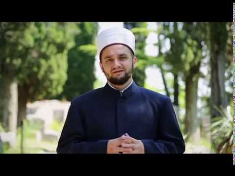 IFTARSKA BESJEDA 11 - Ko se ne stidi, neka radi šta hoće - Hfz. Alija Rahman