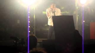 Peter Andre - Mysterious Girl - Ashford Christmas Light Switch On