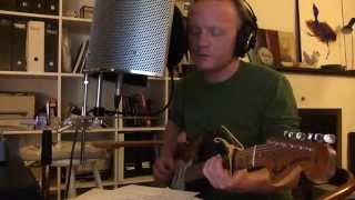 Rasmus Hedeboe covers Brett Perkins &quot;Red Light, Green Light, Go&quot;