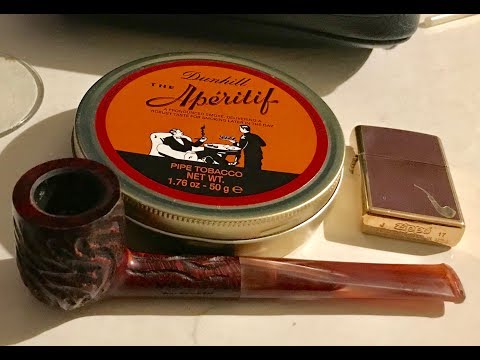 DUNHILL APERITIF - 2018