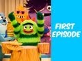 Yo Gabba Gabba 101 Eat