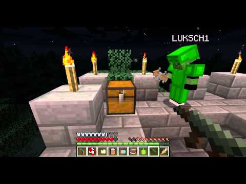 Minecraft Let's Play Together DayZ-Mod #001 [German/Full HD] - Der Einstieg