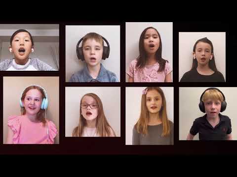 Grade 3 Virtual Choir - Breakaway | Master's Academy