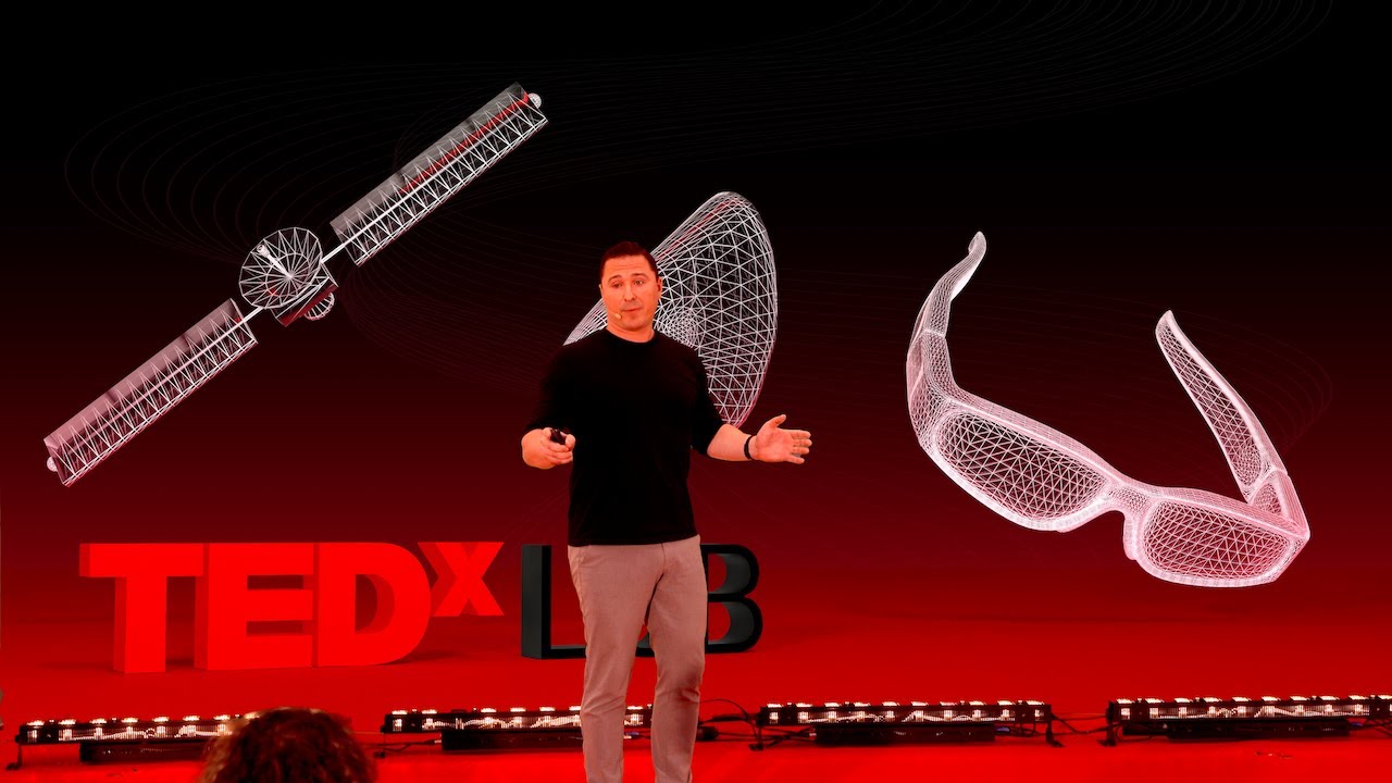 Why leaders step outside the bubble | Jordan Vannitsen | TEDxLSB