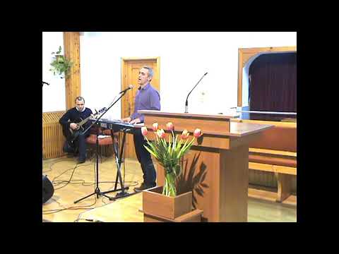 Hristos e stanca Horeb din care curge - Veaceslav Vulpe