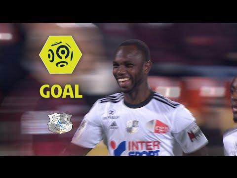 Goal Moussa KONATÉ (29') / FC Metz - Amiens SC (0-2) / 2017-18