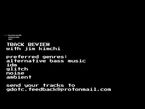 glitch.cool Saturday Feedback Stream hosted by jim kimchi