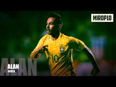 ALAN ✭ PALMEIRAS  ✭ THE LITTLE MAGICIAN ✭ Skills & Goals ✭