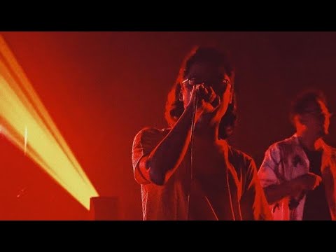 Dipha Barus, Noise & Ayubjonn (ONAR) Live perfomance