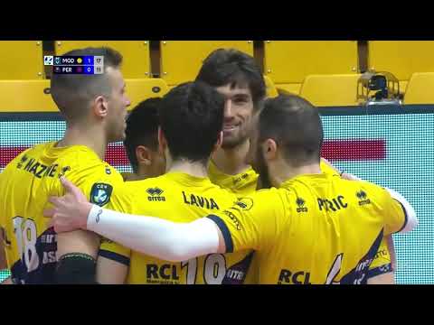 Modena-Perugia (spezzoni)