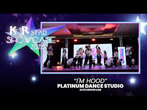 I'm Hood | Platinum Dance Studio | Elite Senior Line | PCB KAR Exclusive Grand Champs