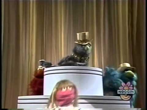 Classic Sesame Street - "All By Myself" (original version)