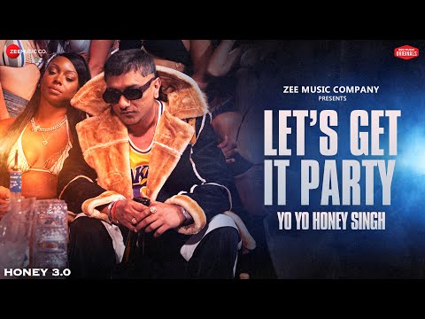Video thumbnail for Let’s Get It Party