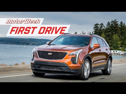 External Review Video kjcEPp3nadE for Cadillac XT4 Crossover (2019)