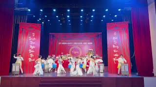 Quạt bạc - Part 3 Âm sắc Hòa Bình