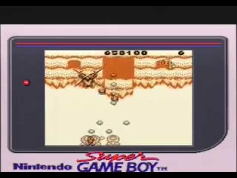 Pop'n Twinbee Game Boy