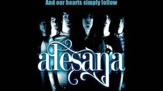Alesana - The Wanderer (HD + Lyrics)