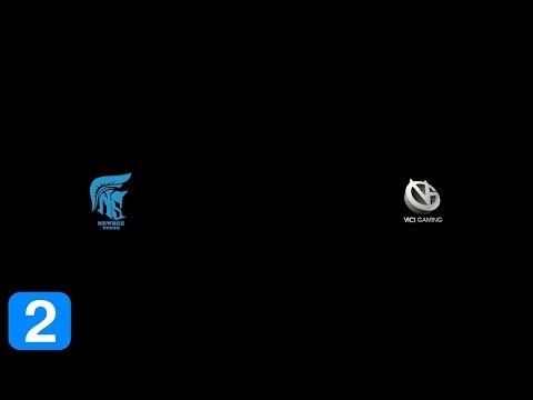 Full Highlights Newbee.Young vs Vici Gaming Game 2-