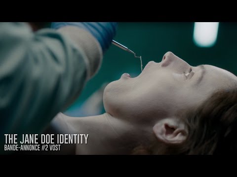 THE JANE DOE IDENTITY - Bande Annonce #2 [VOST]