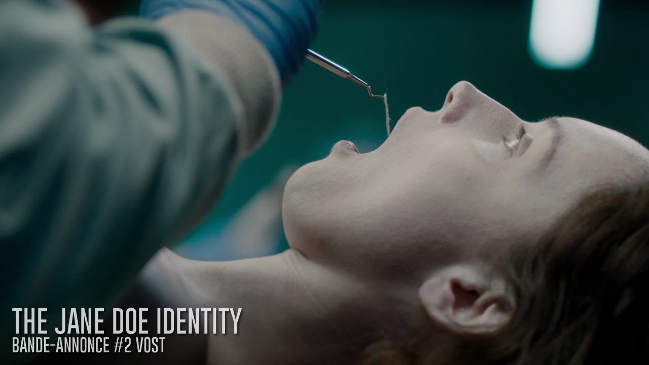 THE JANE DOE IDENTITY - Bande Annonce #2 [VOST]