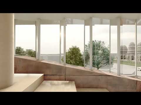 Arco Tese RMUTT - CENTRO DE INFORMAÇÕES TURÍSTICAS DA CULTURA DE LAVANAKHON