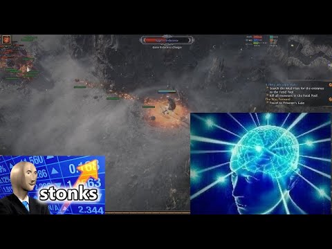 The Delirium Everywhere Event - But with Big BRAIN