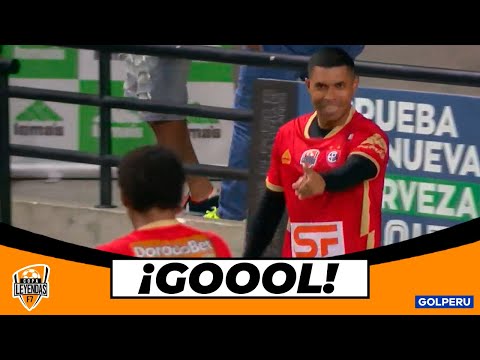 Copa Leyendas de Fútbol 7: Christian Guevara anotó así el Unión Pelicanos 1-1 El Papá