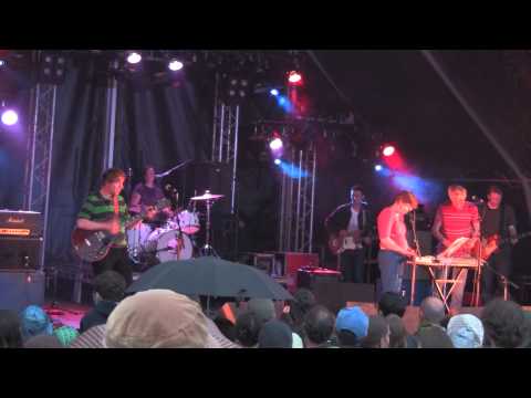 THE PASTELS - Wrong light (live! Indietracks Festival) (27-7-2013)