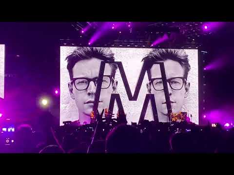 Depeche Mode - World in my eyes - Budapest 28/07/2023