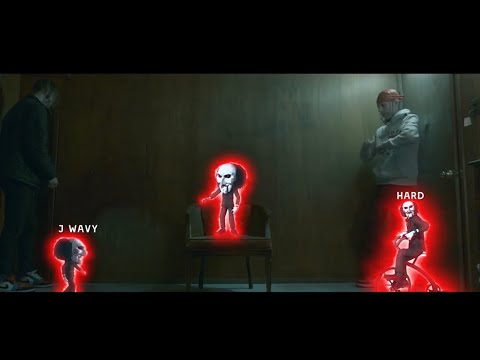 J Wavy - Hard (Official Video)