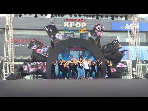 [100416 KLF2016] DTEam Rehearsal