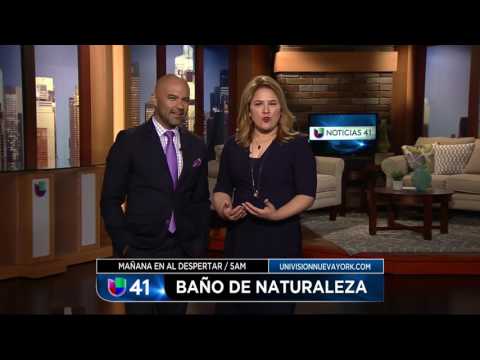 Merijoel Duran - Univision 41 Al Despertar