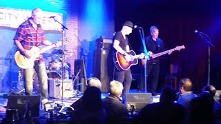 Freddy Jones Band "Take the time" City Winery Boston  12/29/17